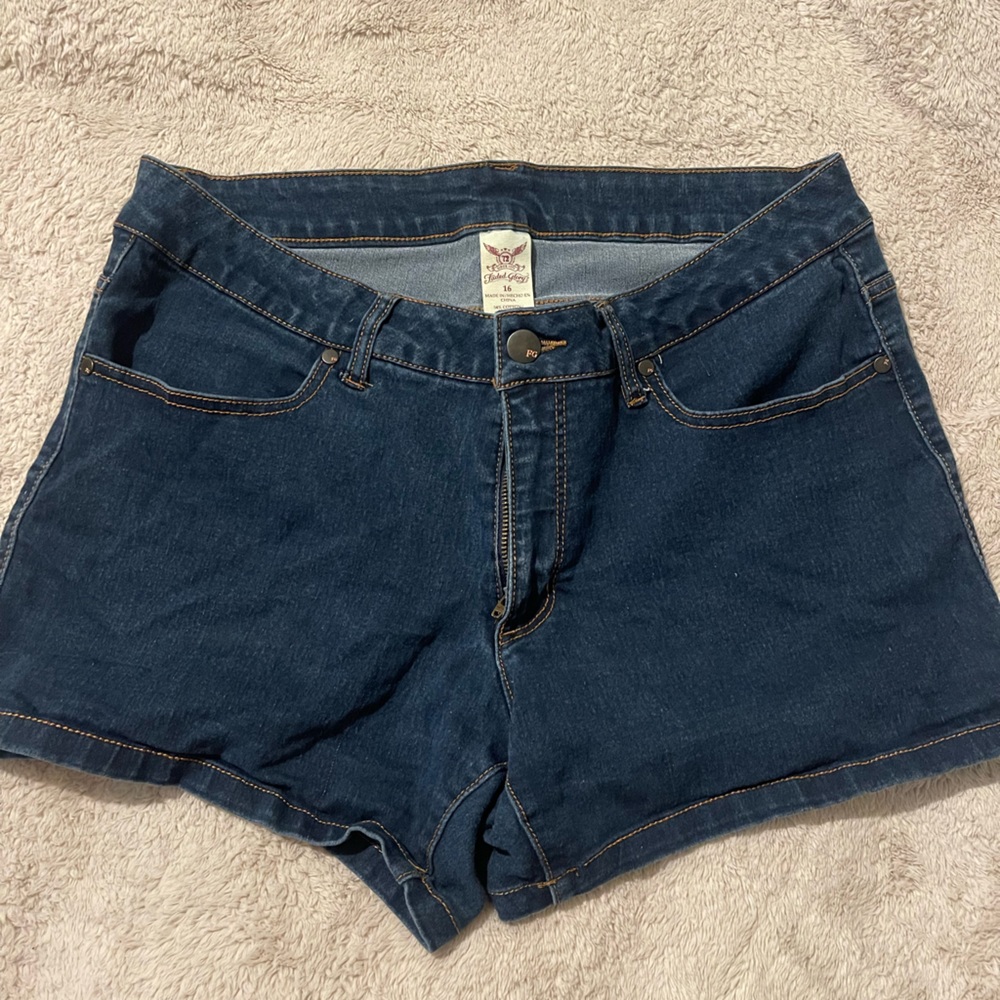 Faded glory shorts